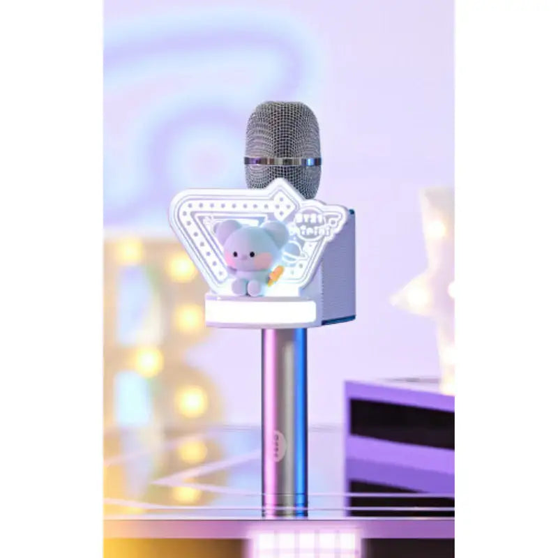 BT21 - Minini Bluetooth Microphone Speaker - BT21 - Electronics - Harumio BT21 - Minini Bluetooth Microphone Speaker - BT21 - Electronics - Harumio