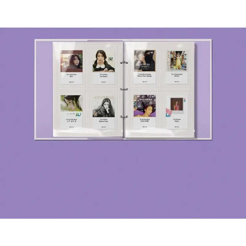 IU - Documentary - Sculpture Collection: Winter at the age of Twenty Nine - Kakao Entertainment - Album - Harumio IU - Documentary - Sculpture Collection: Winter at the age of Twenty Nine - Kakao Entertainment - Album - Harumio