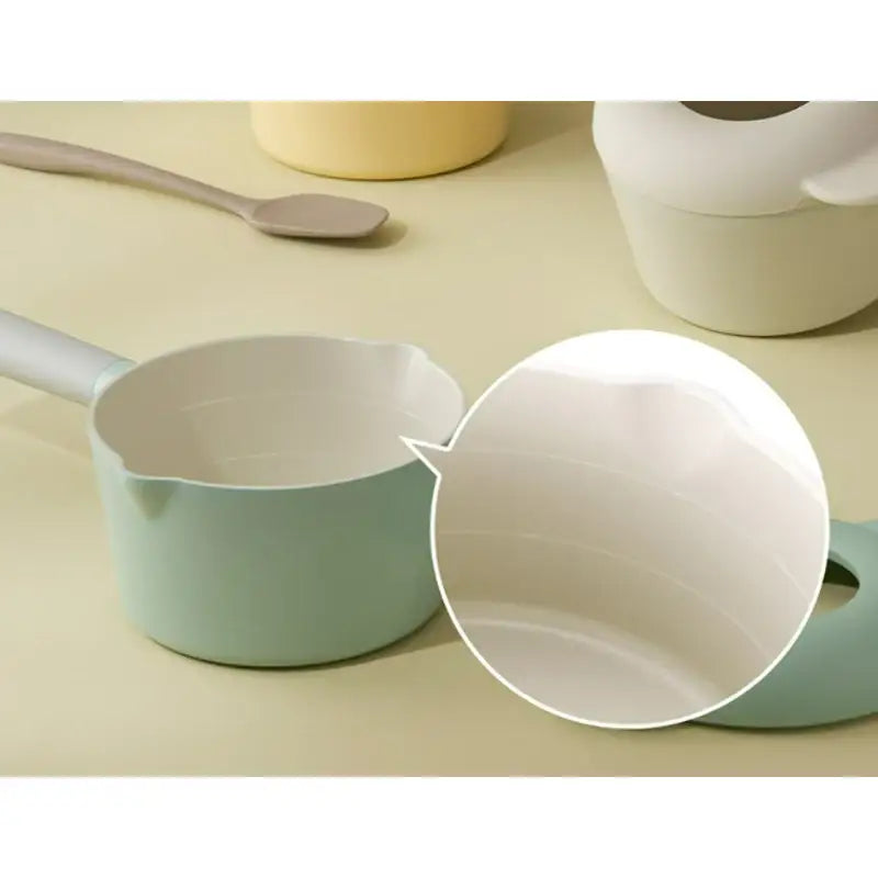 Neoflam - BEBE Baby Food Pot Set Of 2 - Neoflam - Baby Food Pot - Harumio Neoflam - BEBE Baby Food Pot Set Of 2 - Neoflam - Baby Food Pot - Harumio