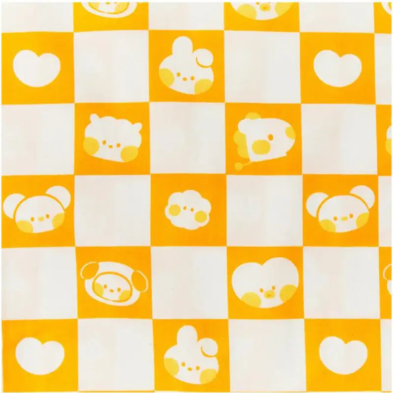 BT21 - Mininie Woven Pajama Pants - Line Friends - Pajamas - Harumio BT21 - Mininie Woven Pajama Pants - Line Friends - Pajamas - Harumio