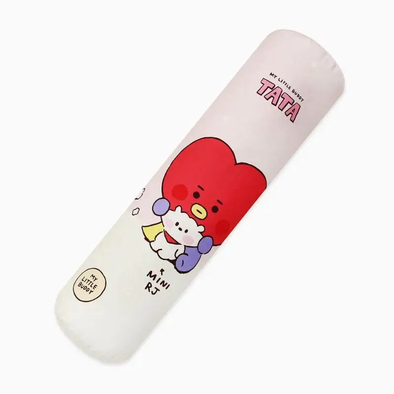 NARA HOME DECO x BT21- Round Body Pillow - NARA HOME DECO - Long pillow - Harumio NARA HOME DECO x BT21- Round Body Pillow - NARA HOME DECO - Long pillow - Harumio