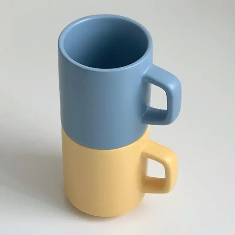 Like A Cafe - Candy Stackable Mug - Like A Cafe - Home & Living - Harumio Like A Cafe - Candy Stackable Mug - Like A Cafe - Home & Living - Harumio