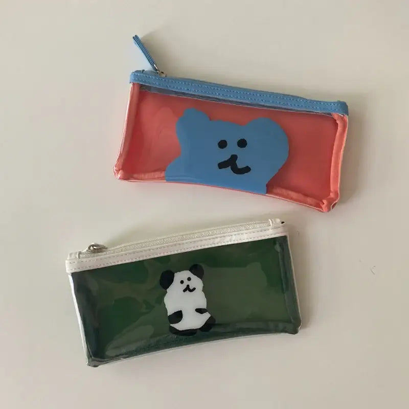 Dinotaeng - BOBO PVC Pencil Pouch - Dinotaeng - Pencil Case - Harumio