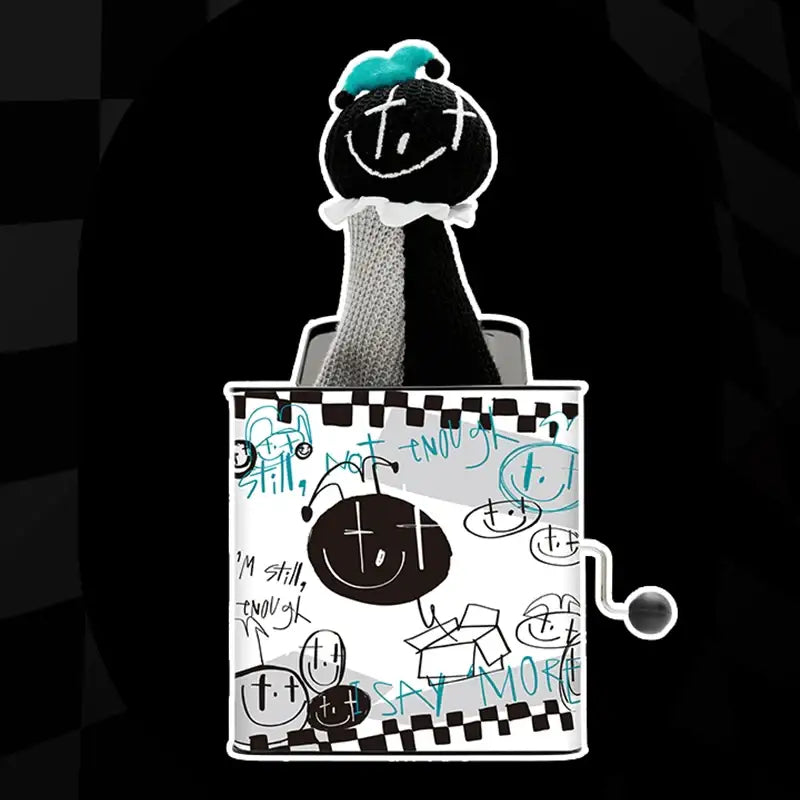 BTS - Jack In The Box - Hope In The Box - BTS - Collectible - Harumio