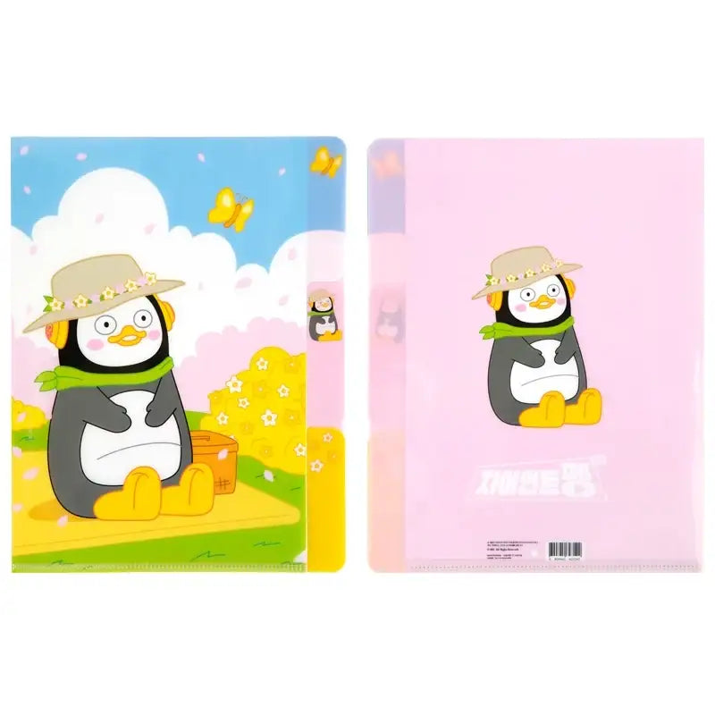 Pengsoo - Index File - Pengsoo - Accessories, Stationery - Harumio