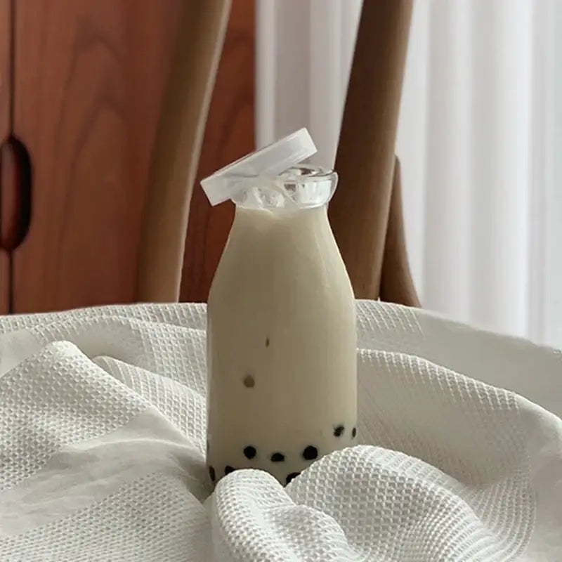 Like A Cafe - My Milk Bottle - Like A Cafe - Home & Living - Harumio Like A Cafe - My Milk Bottle - Like A Cafe - Home & Living - Harumio