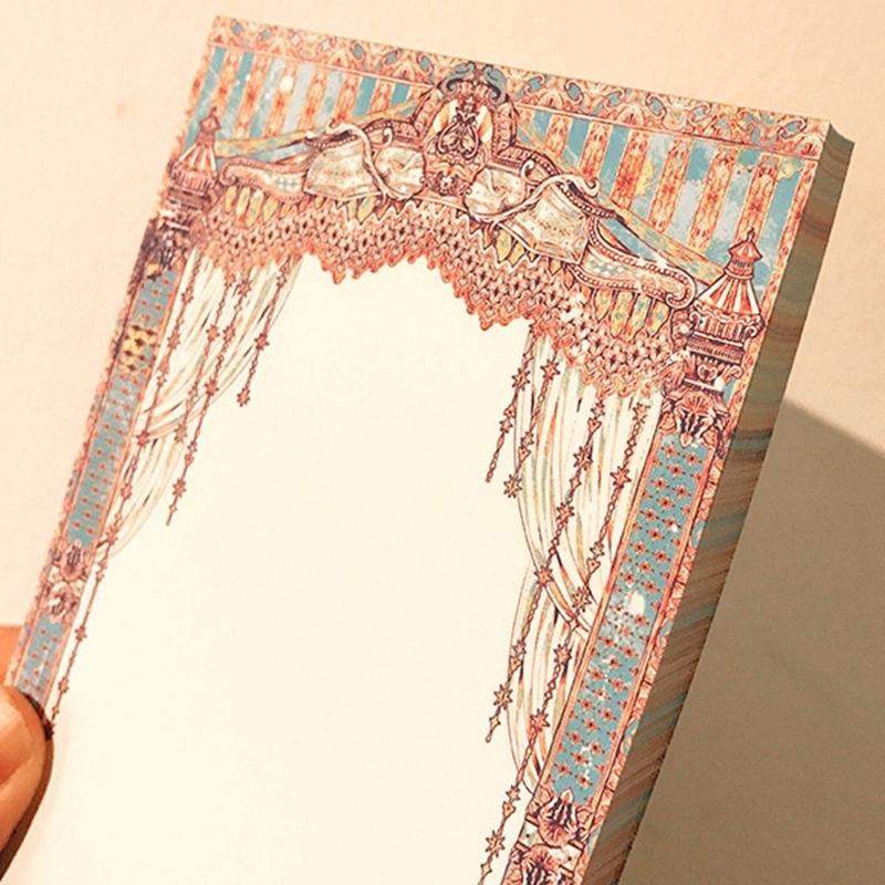 Libet - Memo Notepad - Libet - Stationary - Harumio Libet - Memo Notepad - Libet - Stationary - Harumio