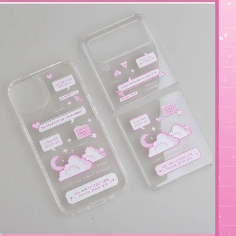 BlackPink - 6th Anniversary - iPhone / Galaxy Phone Cases - BlackPink - Phone Cases - Harumio BlackPink - 6th Anniversary - iPhone / Galaxy Phone Cases - BlackPink - Phone Cases - Harumio
