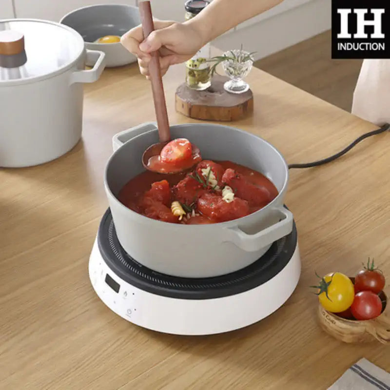 Neoflam - FIKA Reserve Pot 22cm - Neoflam - Stock Pot - Harumio Neoflam - FIKA Reserve Pot 22cm - Neoflam - Stock Pot - Harumio