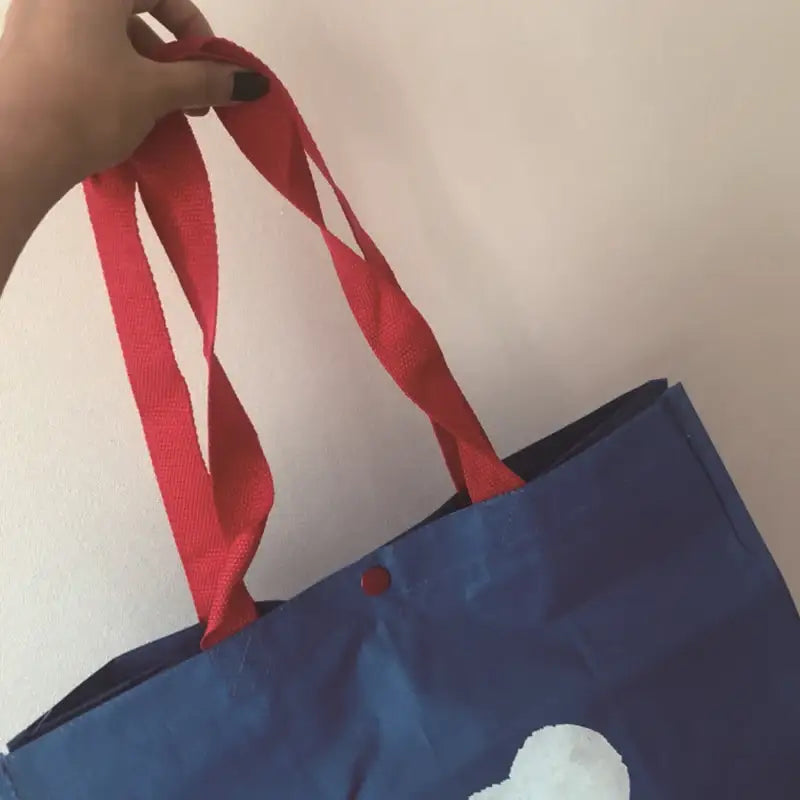 Dinotaeng - BOBO Shopping Bag - Dinotaeng - Bags - Harumio