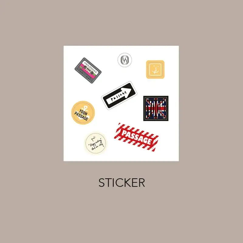 WINNER - Passage - Grip Holder - WINNER - Griptoks - Harumio WINNER - Passage - Grip Holder - WINNER - Griptoks - Harumio