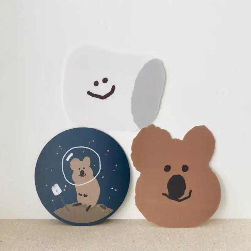 Dinotaeng - Mouse Pad - Dinotaeng - Mouse Pads - Harumio