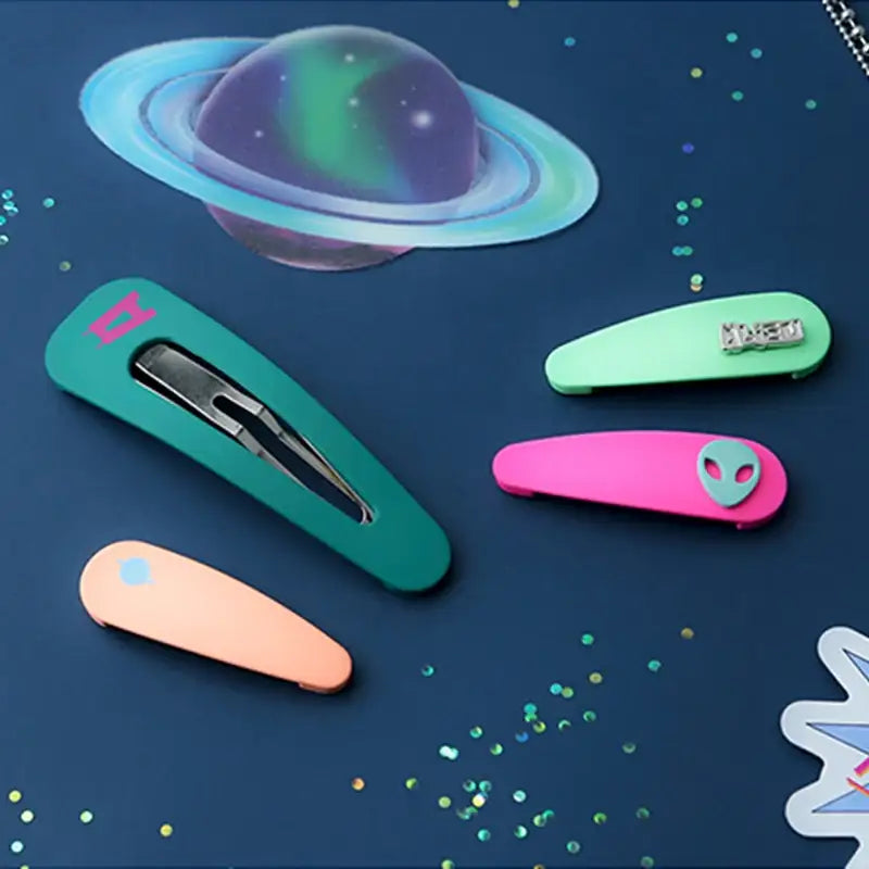 AKMU - ALiEN - Suhyun Hair Pin Set - AKMU - Hair Pin - Harumio