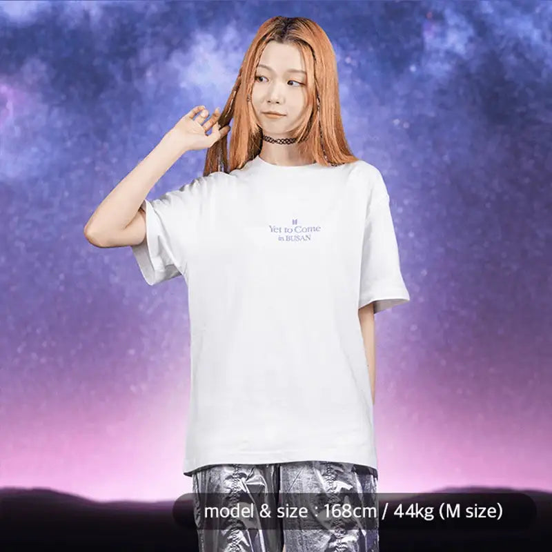 BTS - Yet To Come In BUSAN - S/S T-Shirt - BTS - T-Shirts - Harumio