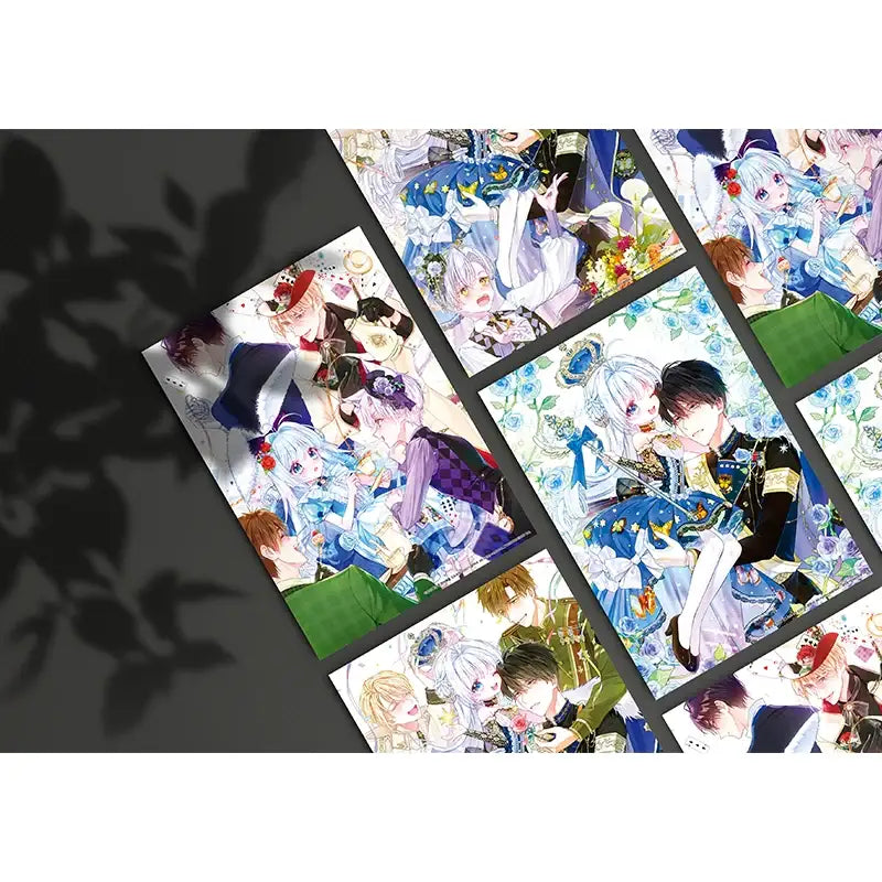 Choose Your Real Daddy Tyrant - Poster - Webtoon Shop - Posters - Harumio