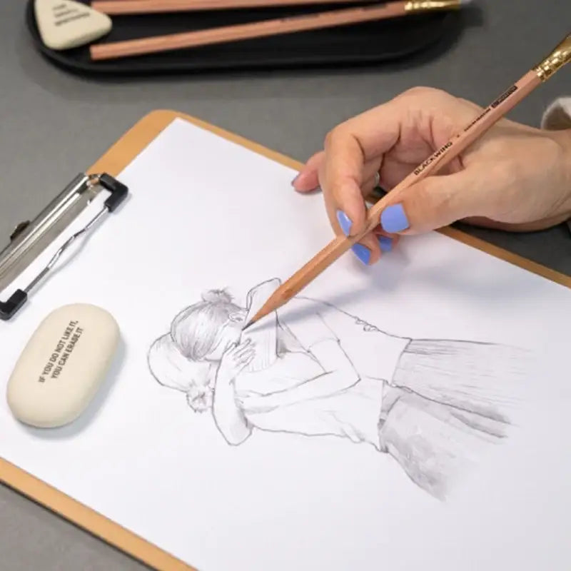 BLACKWING X Daelim Museum - Pencil - GOODSMOA - Accessories, Stationery - Harumio BLACKWING X Daelim Museum - Pencil - GOODSMOA - Accessories, Stationery - Harumio