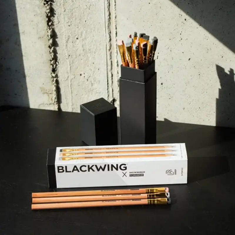 BLACKWING X Daelim Museum - Pencil - GOODSMOA - Accessories, Stationery - Harumio BLACKWING X Daelim Museum - Pencil - GOODSMOA - Accessories, Stationery - Harumio