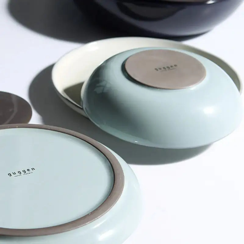 Neoflam - Guggen Paper Ceramic Bowl - Neoflam - Bowls - Harumio