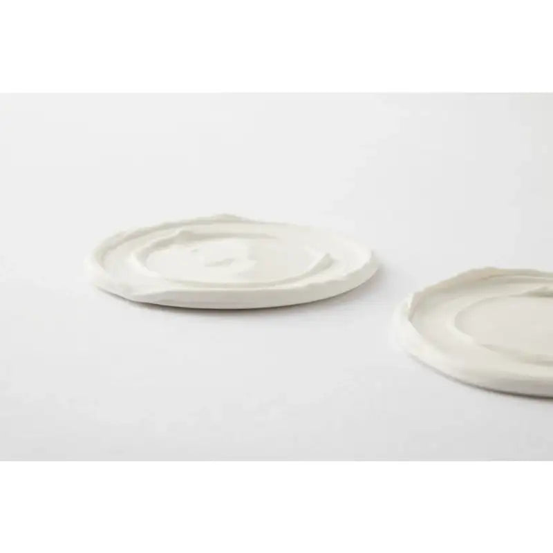 Chaora - White Memories Coaster - Chaora - Tableware - Harumio Chaora - White Memories Coaster - Chaora - Tableware - Harumio