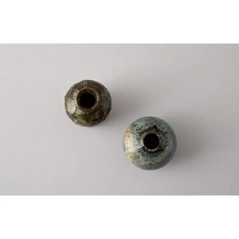 Chaora - Joseon Dynasty Hoeryong Brown Vase - Chaora - Tableware - Harumio