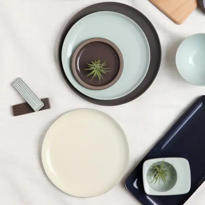 Neoflam - Guggen Paper Ceramic Chopstick Rest - Neoflam - Chopstick Rests - Harumio Neoflam - Guggen Paper Ceramic Chopstick Rest - Neoflam - Chopstick Rests - Harumio
