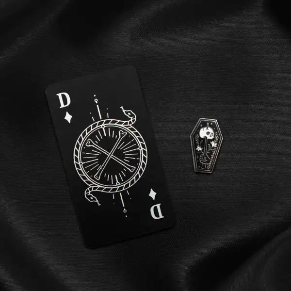 Pinawakens - Harry Potter Pins - Ver. 2 Death Eaters Pin Badge - Pinawakens - Accessories - Harumio