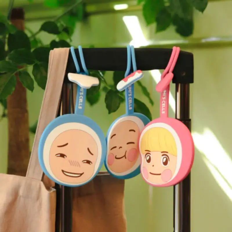 Yumi's Cells - Luggage Tag - Webtoon Friends - Accessories - Harumio