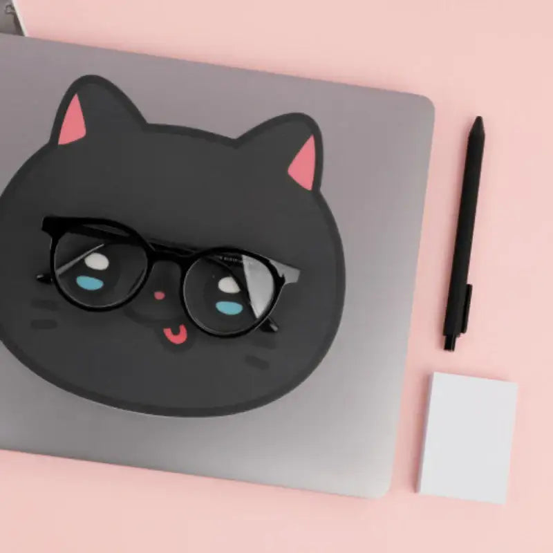 Meow Man - Mouse Pad - Webtoon Friends - Mouse Pads - Harumio
