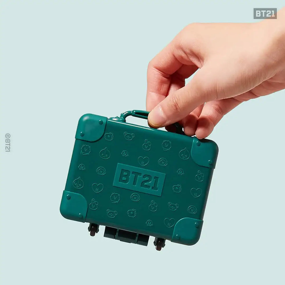 BT21 - Travel Diorama - BT21 - Acrylic Stand - Harumio