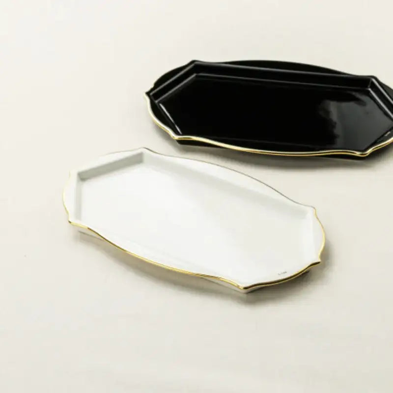 Chaora - Classic Hexagon Tray - Chaora - Tableware - Harumio Chaora - Classic Hexagon Tray - Chaora - Tableware - Harumio