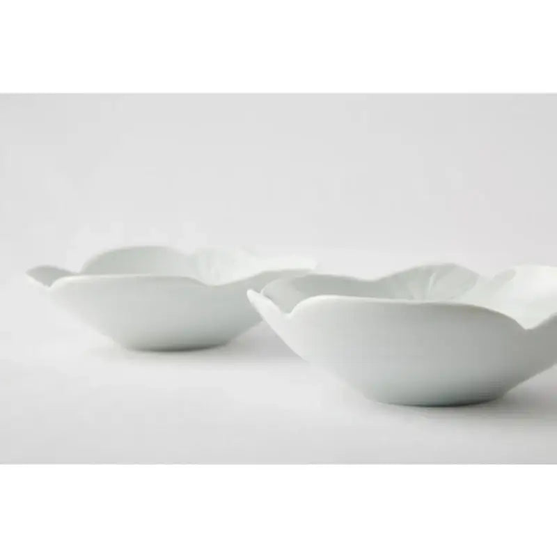 Chaora - Embossed Peony Bowl - Chaora - Tableware - Harumio Chaora - Embossed Peony Bowl - Chaora - Tableware - Harumio