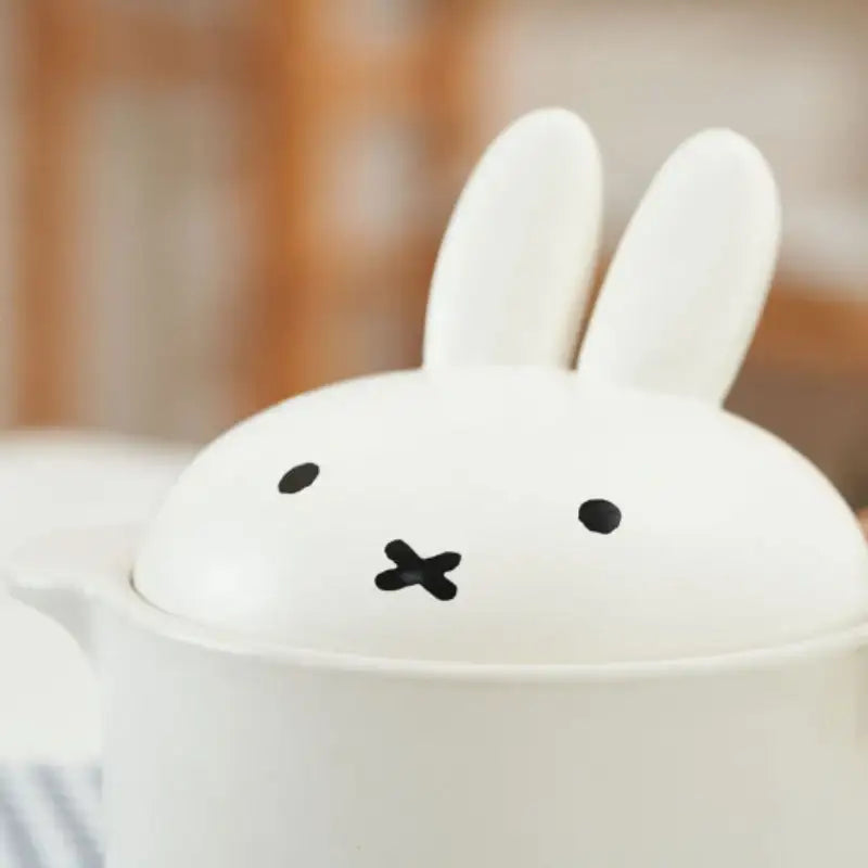 Bo Friends x Miffy - Ceramic Hotpot - Bo Friends - Hotpot - Harumio Bo Friends x Miffy - Ceramic Hotpot - Bo Friends - Hotpot - Harumio