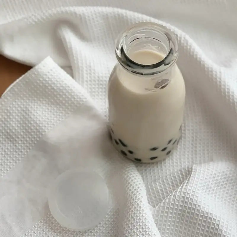 Like A Cafe - My Milk Bottle - Like A Cafe - Home & Living - Harumio Like A Cafe - My Milk Bottle - Like A Cafe - Home & Living - Harumio