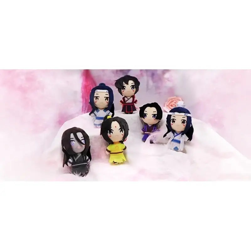 GOODSBEE - Mo Dao Zu Shi Goodnight Doll - GOODSBEE - Dolls - Harumio GOODSBEE - Mo Dao Zu Shi Goodnight Doll - GOODSBEE - Dolls - Harumio