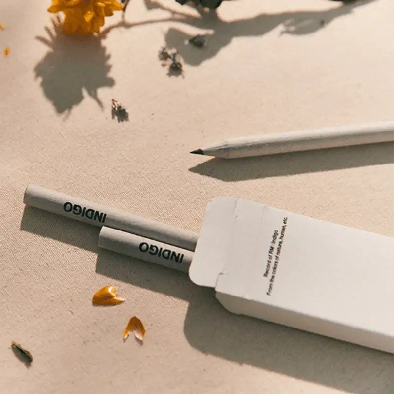 BTS RM - Indigo - Diary & Pencil Set - BTS - Diary - Harumio BTS RM - Indigo - Diary & Pencil Set - BTS - Diary - Harumio