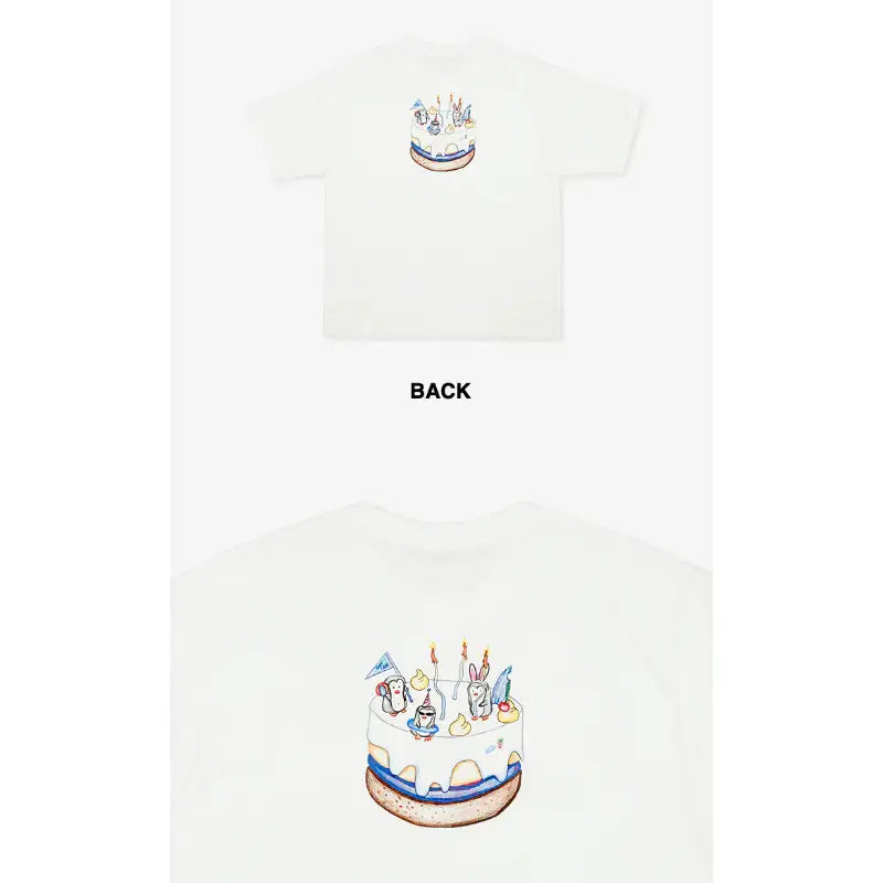 NewJeans - 23 Birthday Tee - NewJeans - T-Shirts - Harumio NewJeans - 23 Birthday Tee - NewJeans - T-Shirts - Harumio