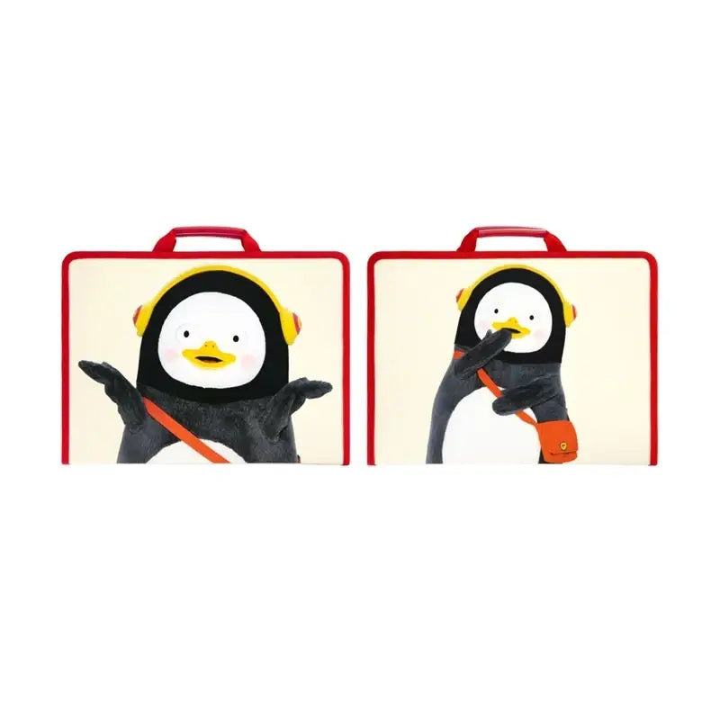 Pengsoo - File With Handle - Pengsoo - Accessories, Stationery - Harumio
