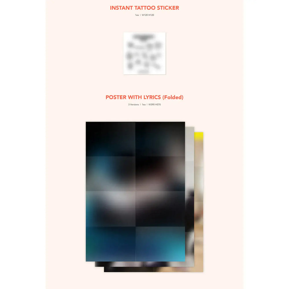 ENHYPEN - MANIFESTO : DAY 1 : 3rd Mini Album (Standard) - ENHYPEN - Album - Harumio ENHYPEN - MANIFESTO : DAY 1 : 3rd Mini Album (Standard) - ENHYPEN - Album - Harumio