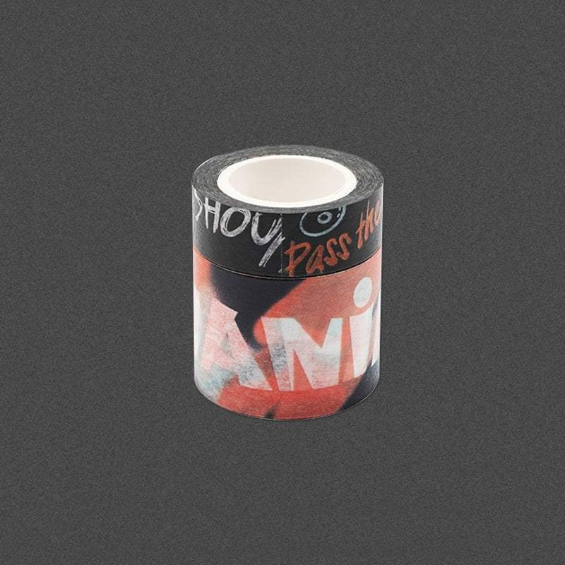 ENHYPEN - MANIFESTO - Masking Tape - ENHYPEN - Masking Tape - Harumio