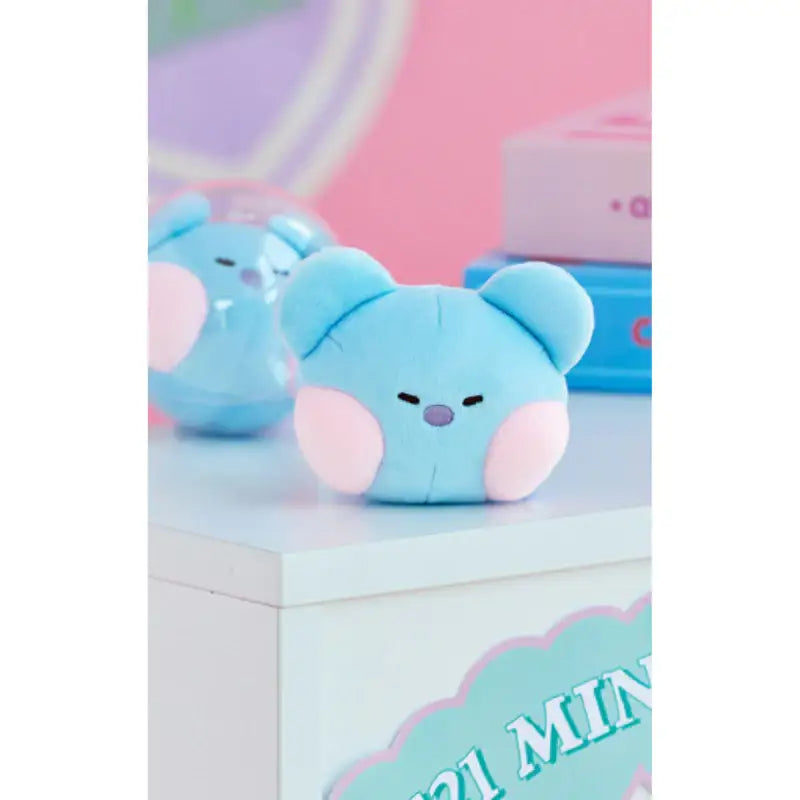 BT21 - Minini Stress Ball - BT21 - Toys - Harumio BT21 - Minini Stress Ball - BT21 - Toys - Harumio