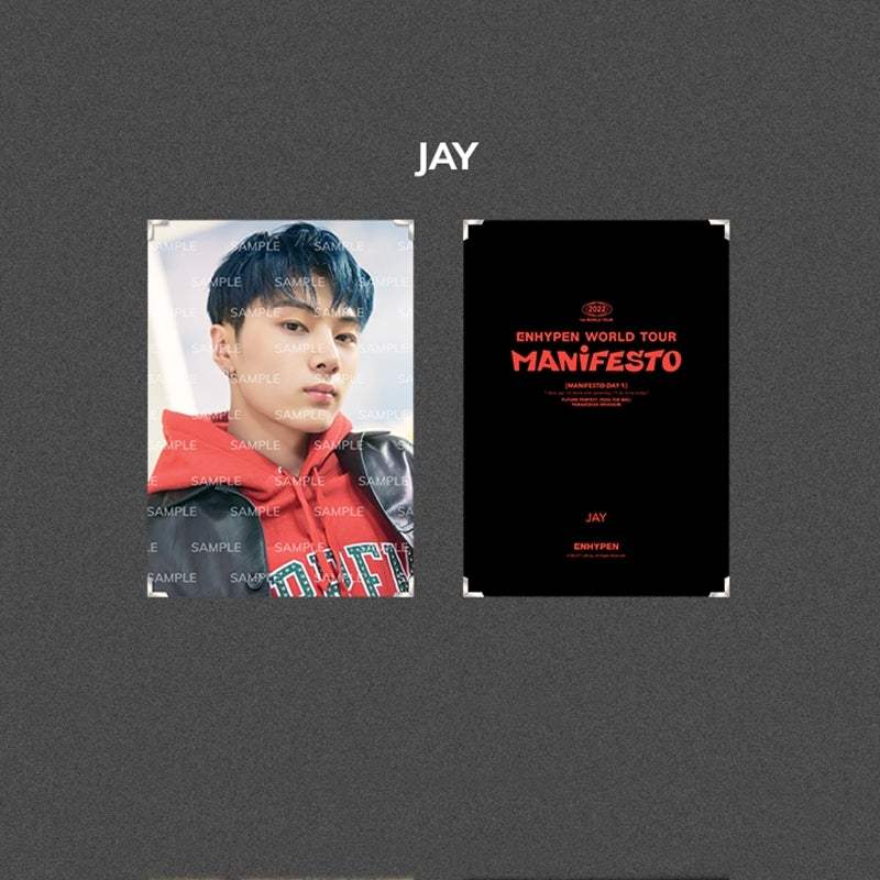 ENHYPEN - MANIFESTO - Premium Photo - ENHYPEN - Photos - Harumio ENHYPEN - MANIFESTO - Premium Photo - ENHYPEN - Photos - Harumio