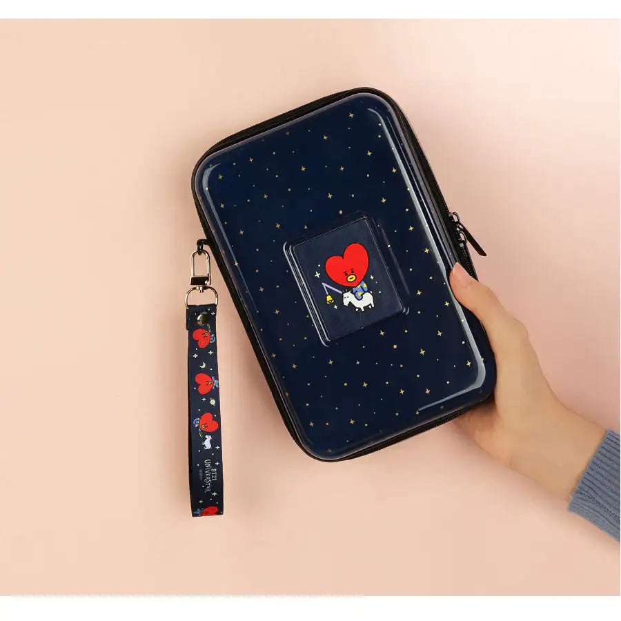 BT21 x Monopoly - Universtar Hand Strap - Monopoly - Accessories - Harumio BT21 x Monopoly - Universtar Hand Strap - Monopoly - Accessories - Harumio