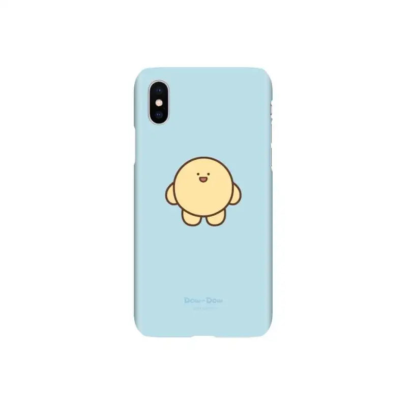Dow-Dow - Slim Hard Phone Case - Dow-Dow - Accessories - Harumio