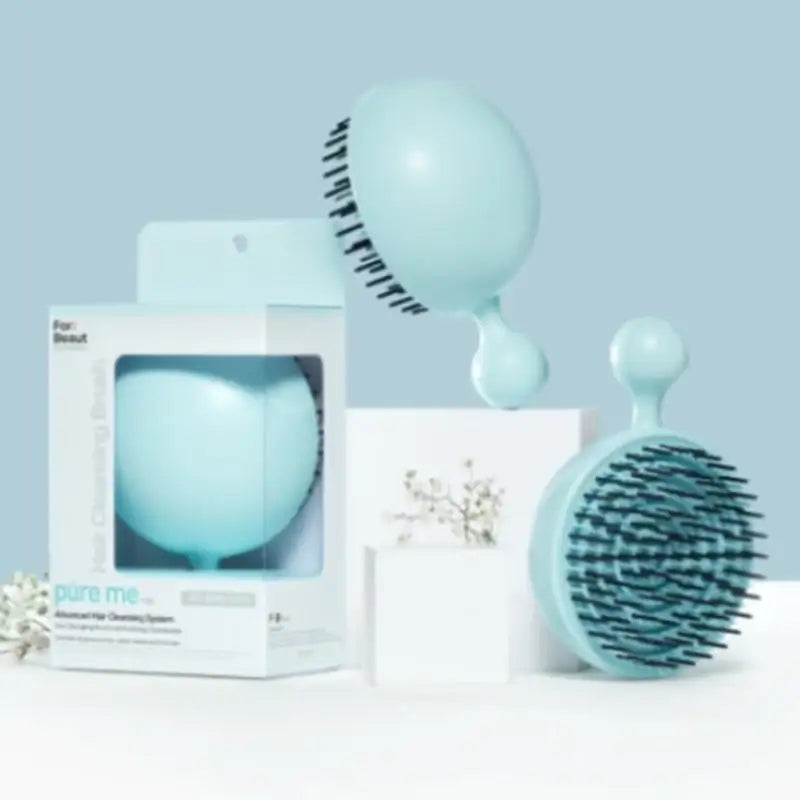 Forbeaut - PURE ME Hair Brush - ForBeaut - Hair Styling Tools - Harumio Forbeaut - PURE ME Hair Brush - ForBeaut - Hair Styling Tools - Harumio
