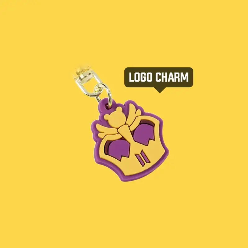 BTS x Cookie Run: Kingdom - Voice Keyring - BTS - Keyring - Harumio BTS x Cookie Run: Kingdom - Voice Keyring - BTS - Keyring - Harumio