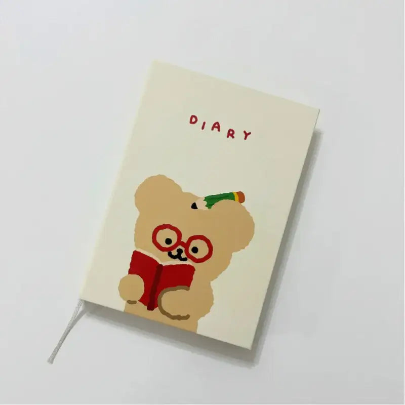 Teteum - Bebe Book Diary - Teteum - Book - Harumio