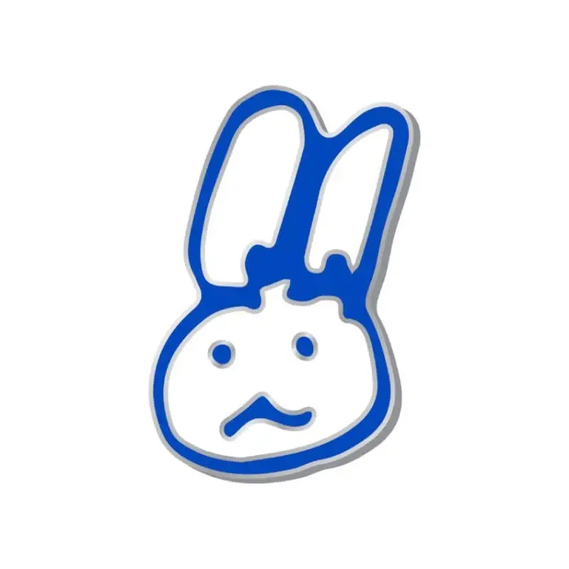 Suho - Online fan meeting 'O2asis' Rabbit Badge - Suho - Accessories - Harumio