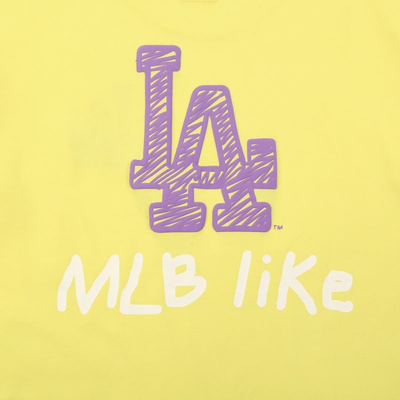 MLB Korea - MLB LIKE Overfit T-Shirt