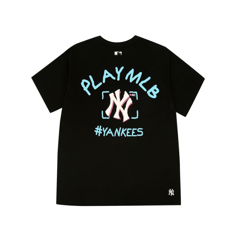 MLB Korea - MLB Play Overfit T-Shirt