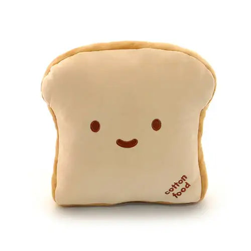 COTTONFOOD FRIENDS - Mochi Bread Cushion - COTTONFOOD FRIENDS - Accessories - Harumio COTTONFOOD FRIENDS - Mochi Bread Cushion - COTTONFOOD FRIENDS - Accessories - Harumio